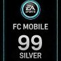 FC Mobile 99 Silver - India