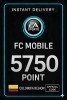 FC Mobile 5750 Points - Colombia