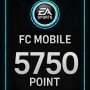 FC Mobile 5750 Points - Colombia