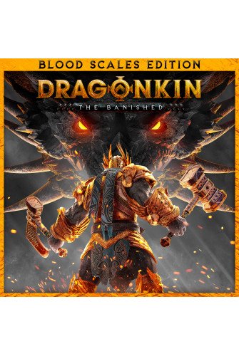 Dragonkin - Blood Scales Edition (Xbox Games US)