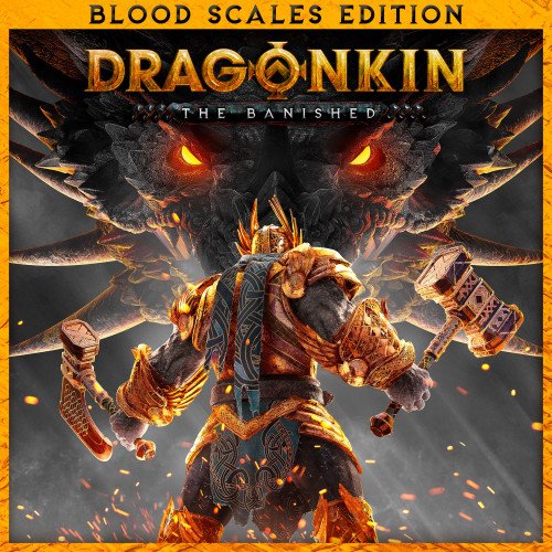 Dragonkin - Blood Scales Edition (Xbox Games US)