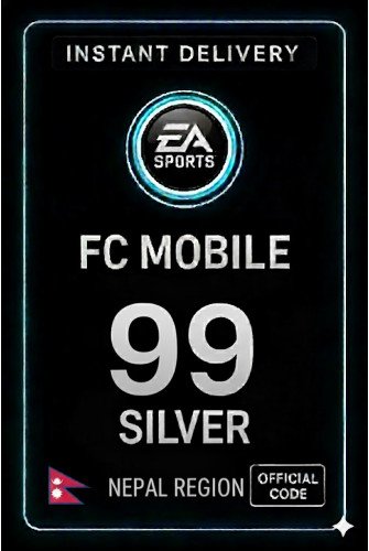 FC Mobile 99 Silver - Nepal