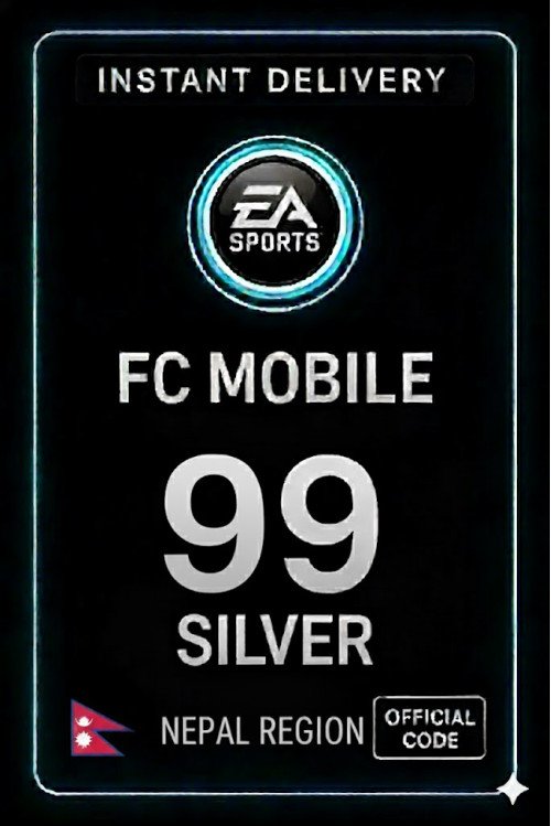 FC Mobile 99 Silver - Nepal