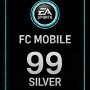 FC Mobile 99 Silver - Nepal