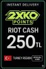 2XKO - KO Points 250 TL Riot Cash