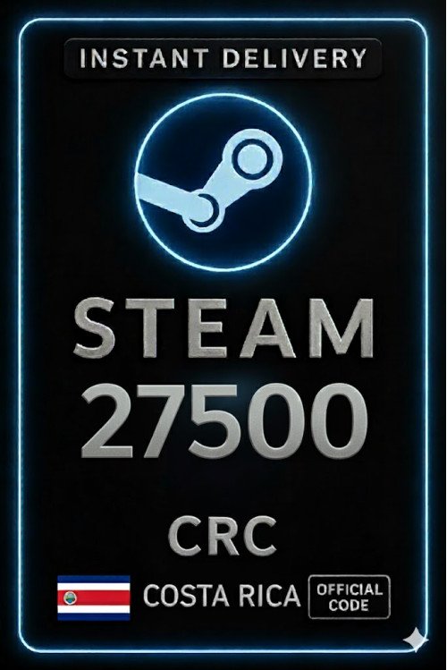 Steam CR 27500 CRC