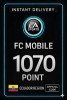 FC Mobile 1070 Points - Ecuador