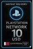 PSN Card 10 USD Qatar
