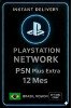 Psn Plus Extra 12 Meses