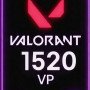 Valorant Points - 1520 VP (Hong Kong)