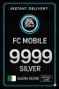 FC Mobile 9999 Silver - Algeria