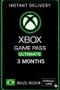 Xbox Game Pass Ultimate 3 Month (Brasil)