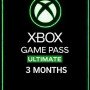 Xbox Game Pass Ultimate 3 Month (Brasil)