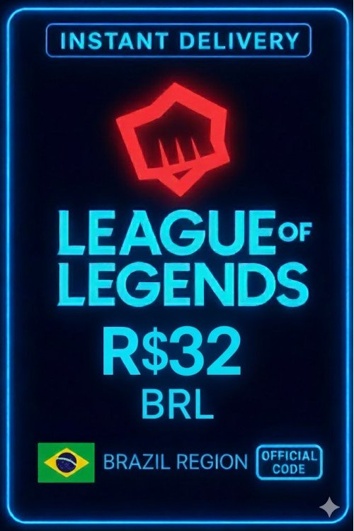 Riot Cash R$32