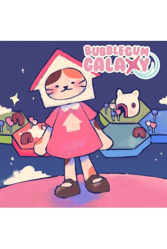 Bubblegum Galaxy (Xbox Game EU)