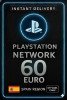 Playstation Gift Card Spain - 60€ ES