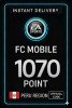 FC Mobile 1070 Points - Peru