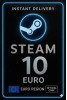 Steam Wallet 10 Euro