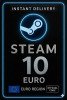Steam Wallet 10 Euro