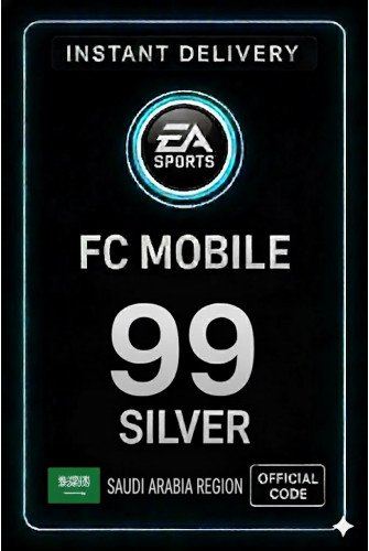 FC Mobile 99 Silver - Saudi Arabia