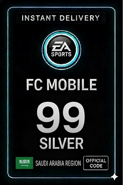 FC Mobile 99 Silver - Saudi Arabia