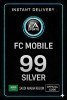 FC Mobile 99 Silver - Saudi Arabia