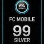 FC Mobile 99 Silver - Saudi Arabia