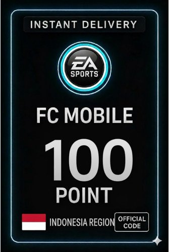 FC Mobile 100 Points - Indonesia
