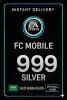 FC Mobile 999 Silver - Saudi Arabia