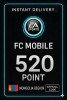 FC Mobile 520 Points - Mongolia