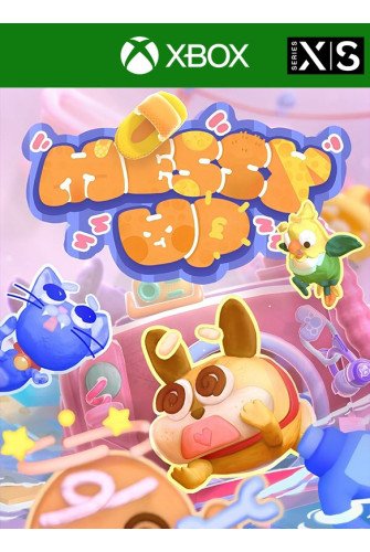 Messy Up (Xbox Game EU)