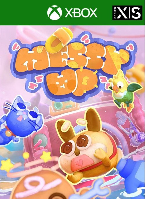 Messy Up (Xbox Game EU)