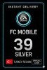 FC Mobile 39 Silver - Turkey