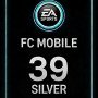 FC Mobile 39 Silver - Turkey