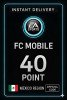 FC Mobile 40 Points - Mexico
