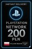 Psn Card Poland - PL 200