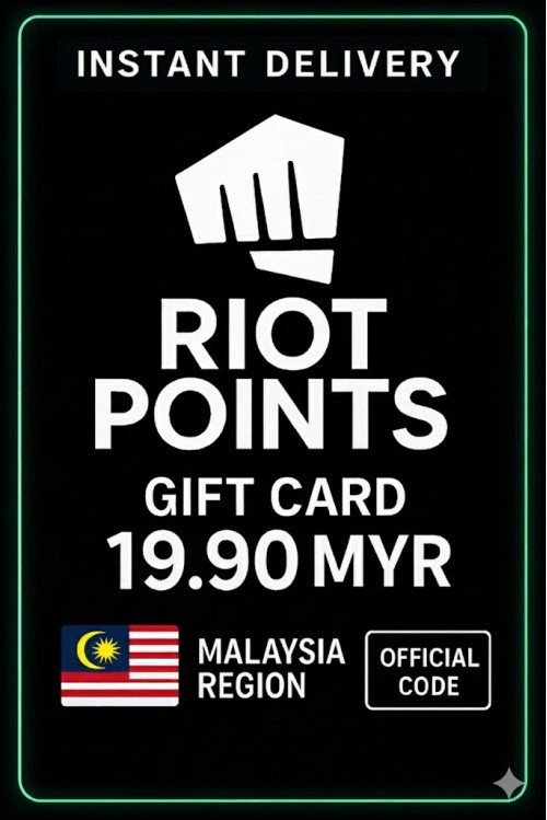 Riot Access Malaysia - 19.90 MYR
