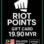 Riot Access Malaysia - 19.90 MYR