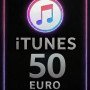 iTunes Gift Card 50 EUR NL