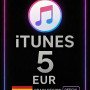 iTunes Gift Card Spain €5 (ES)
