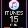 iTunes Gift Card Spain €15 (ES)