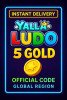 Yalla Ludo - USD 5 Gold (INT)