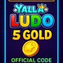 Yalla Ludo - USD 5 Gold (INT)