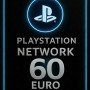 PlayStation PSN Card 60 Euro (PT)