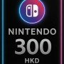 Nintendo eShop Prepaid Card - 300 HKD