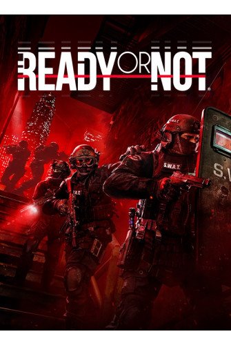 Ready or Not: Digital Deluxe Edition (Xbox Games US)