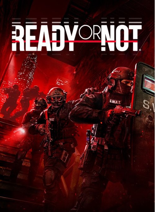 Ready or Not: Digital Deluxe Edition (Xbox Games US)