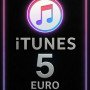 iTunes Gift Card DE €5