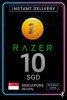 Razer Gold Singapore SGD 10