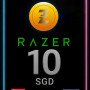 Razer Gold Singapore SGD 10